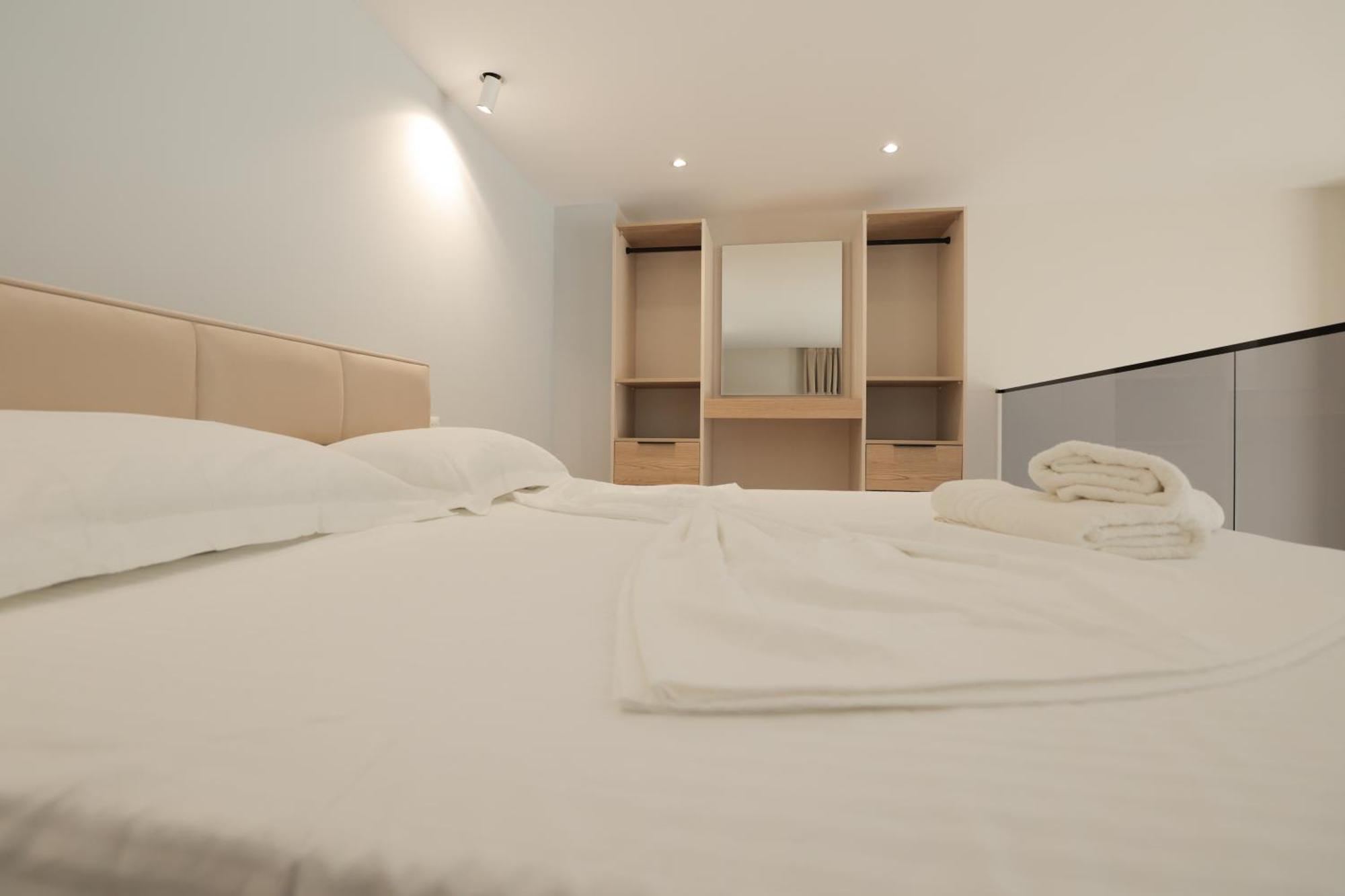 Duplex Apartamento