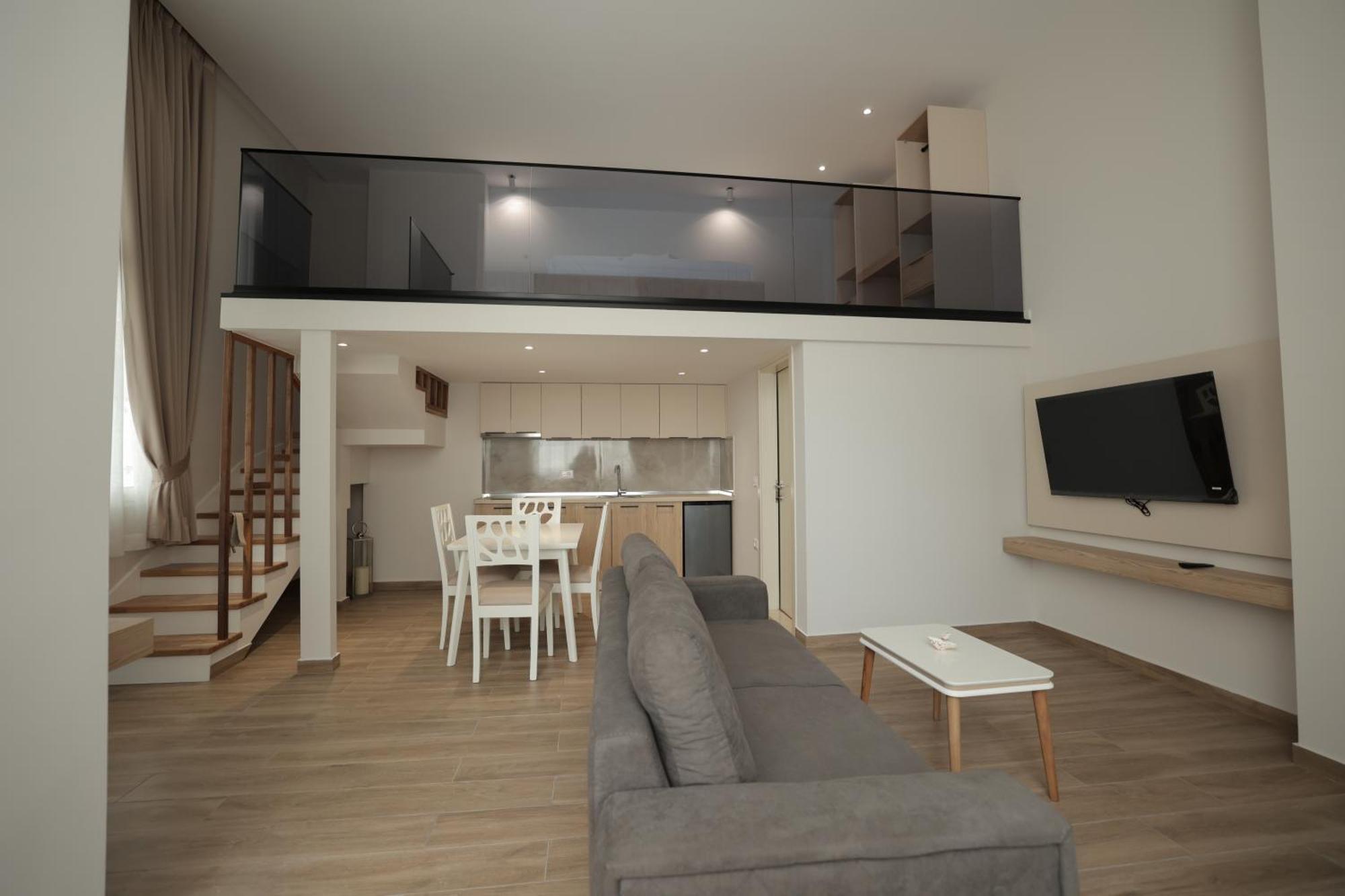 Duplex Appartement *