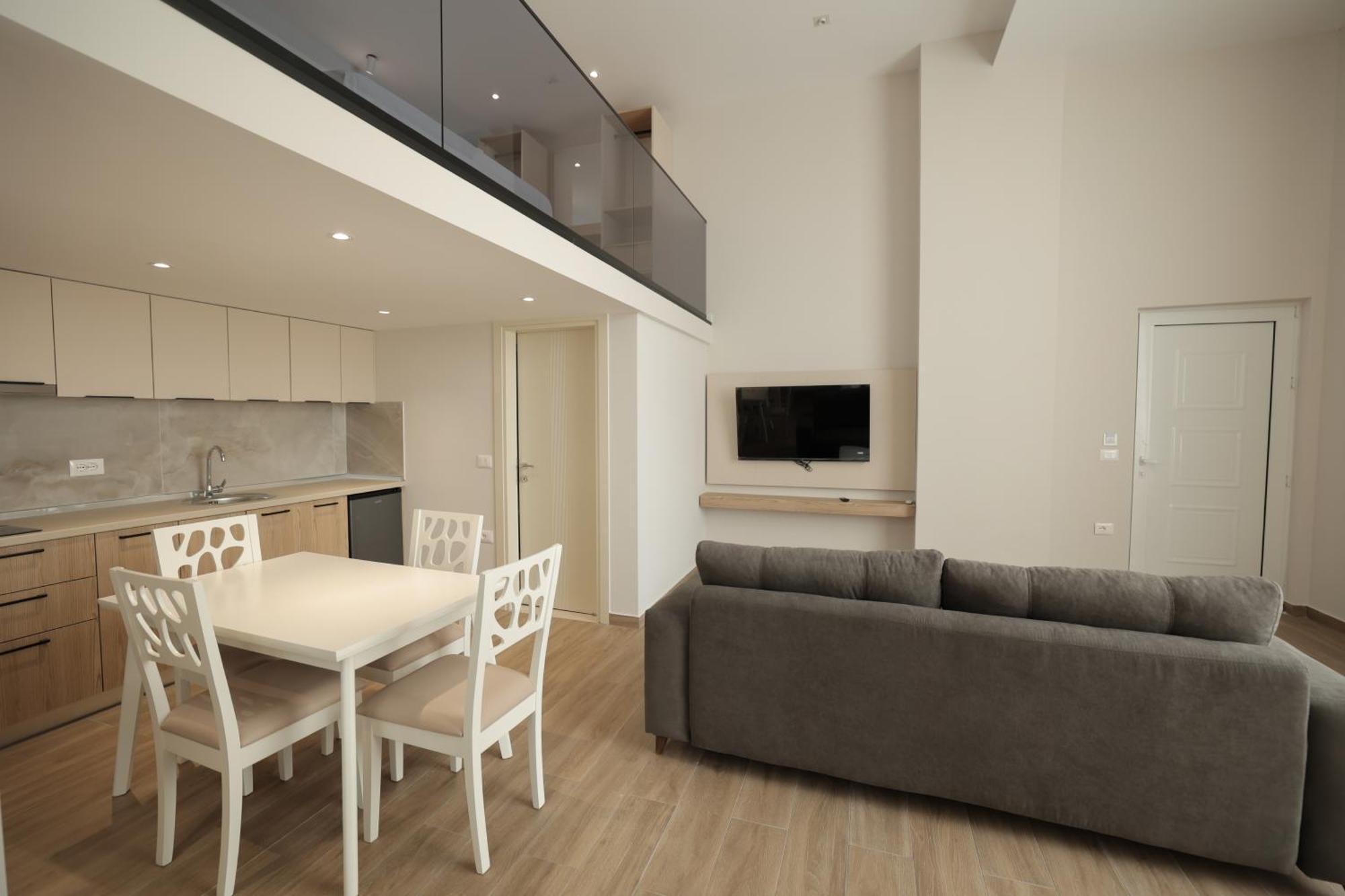 Duplex Apartamento