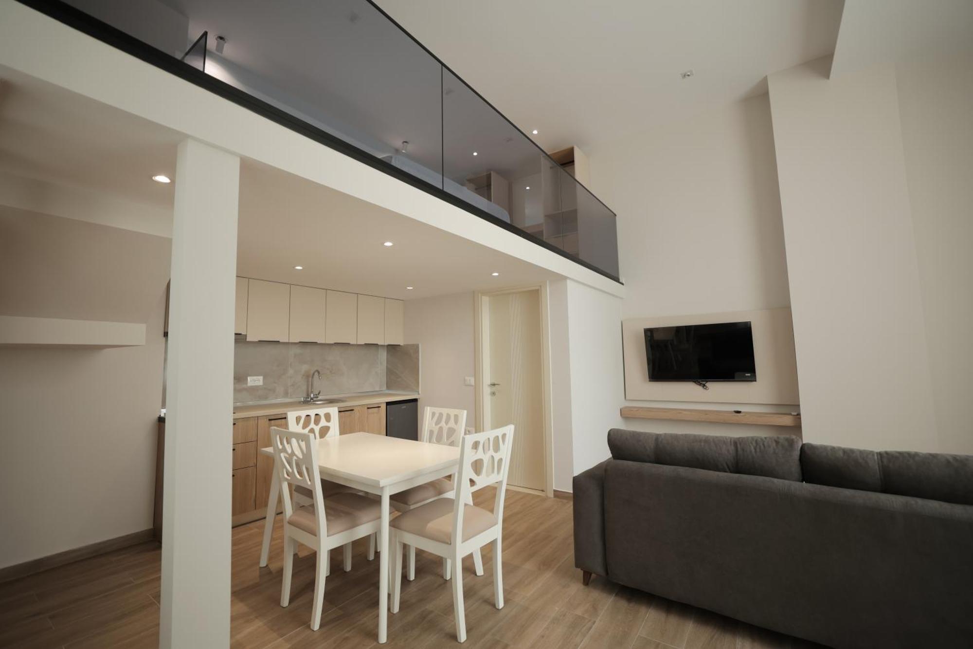 Apartamento Duplex Durrës