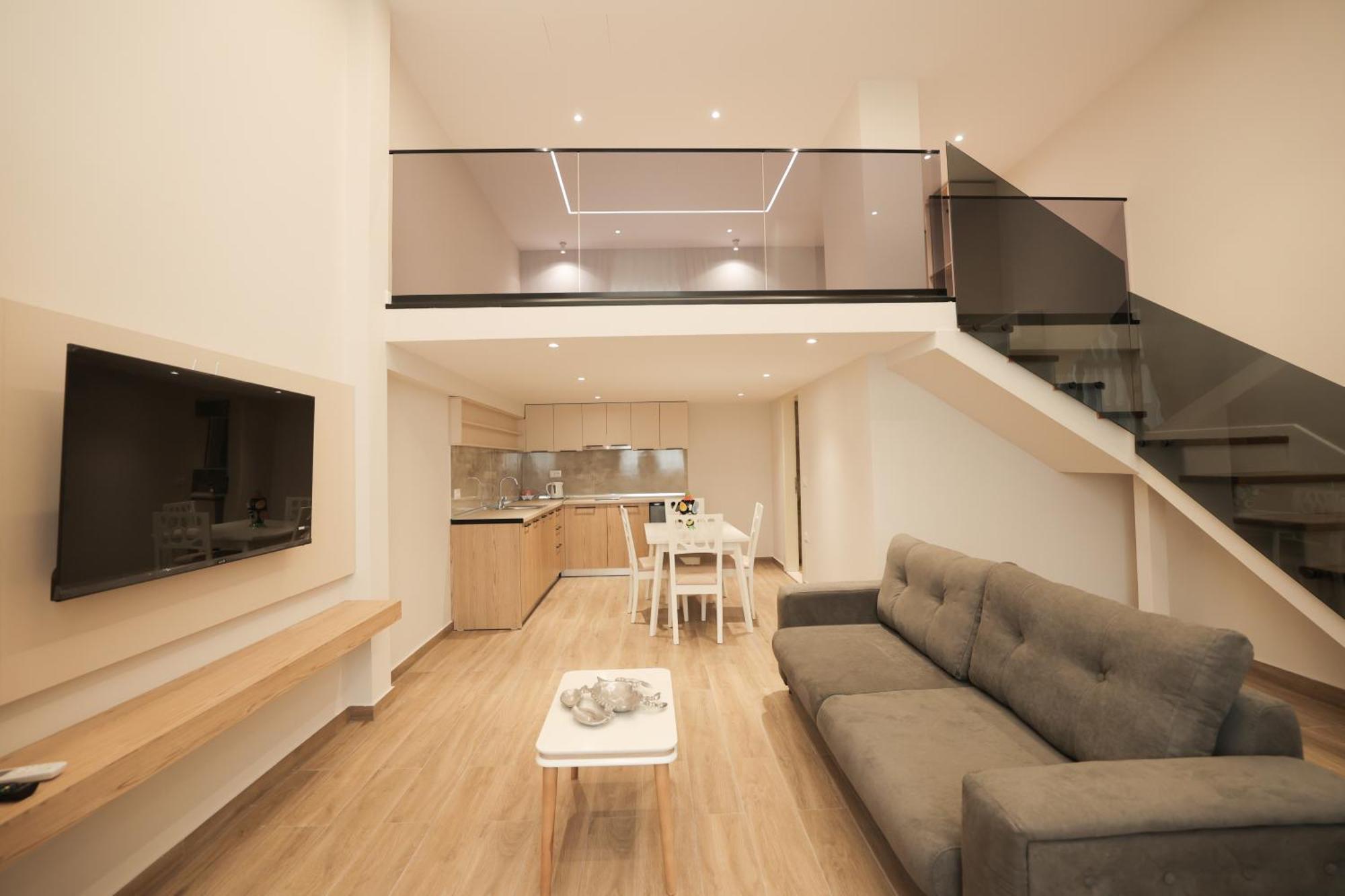 Apartamento Duplex *