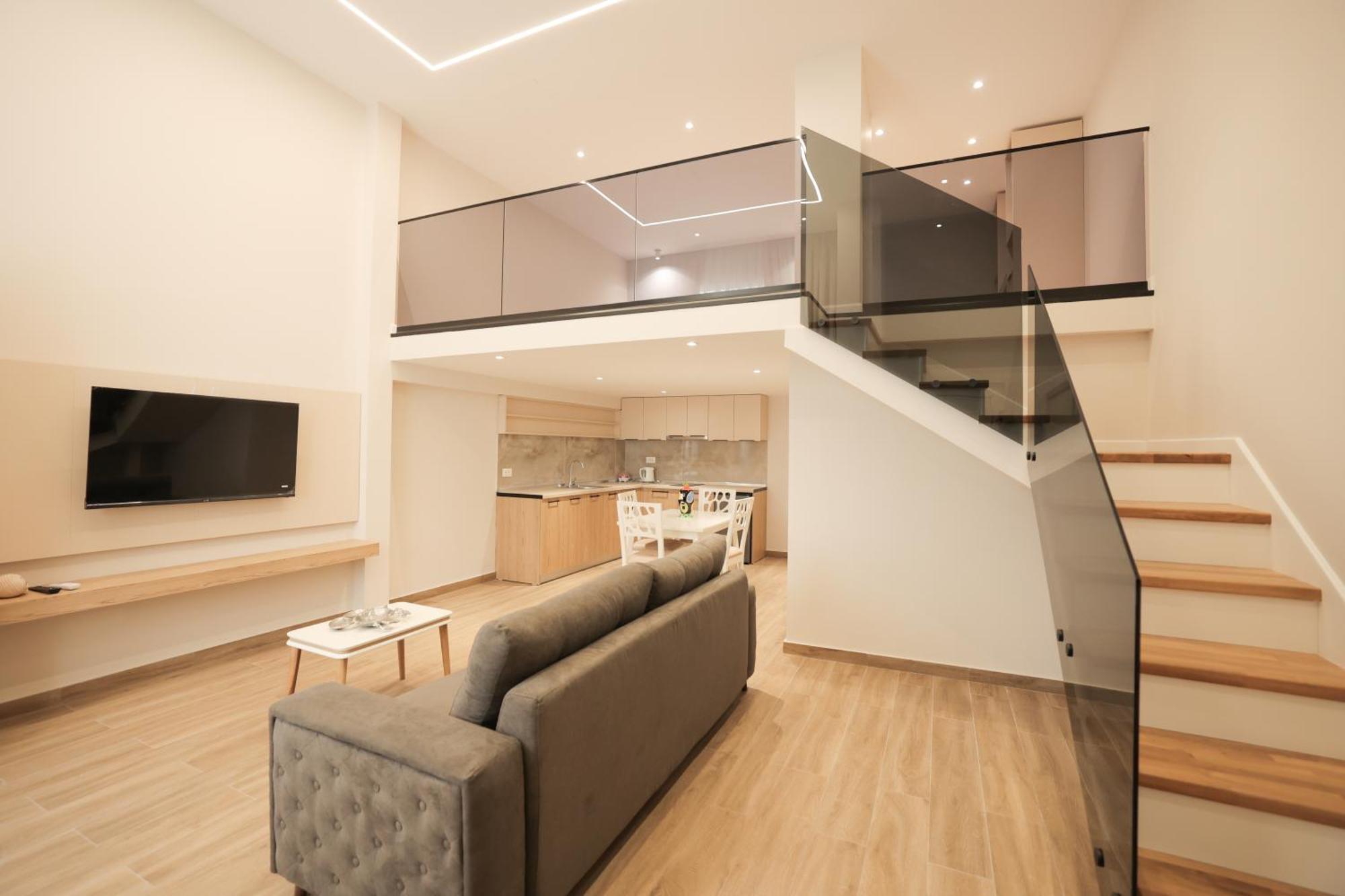 Appartement Duplex