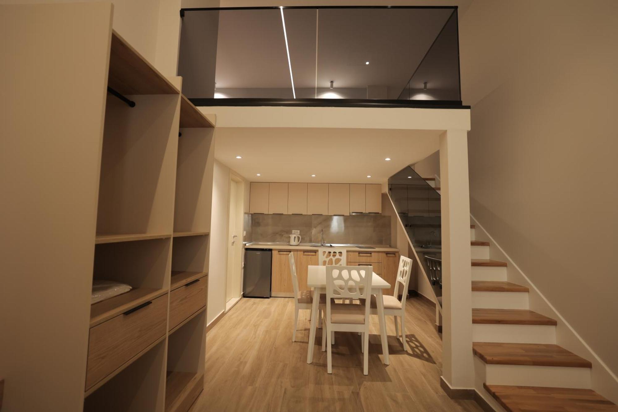 Appartement Duplex *
