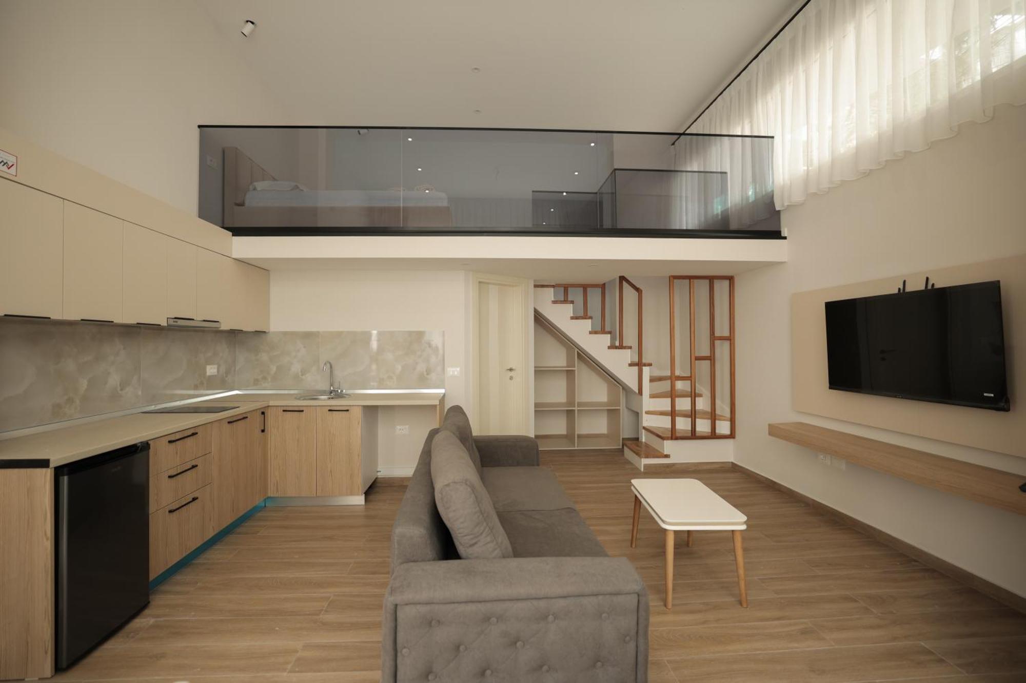 Apartamento Duplex