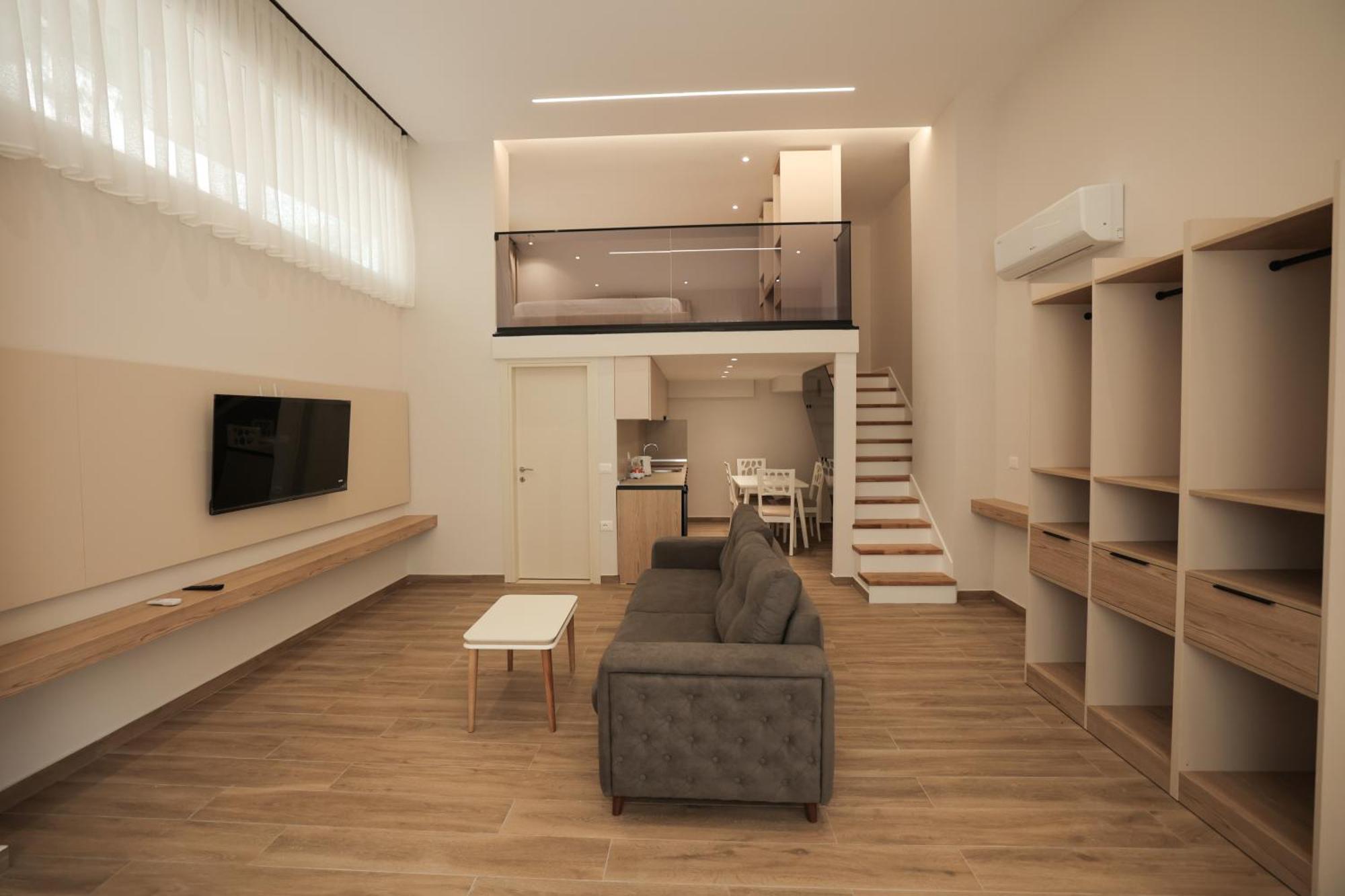 Appartement Duplex *