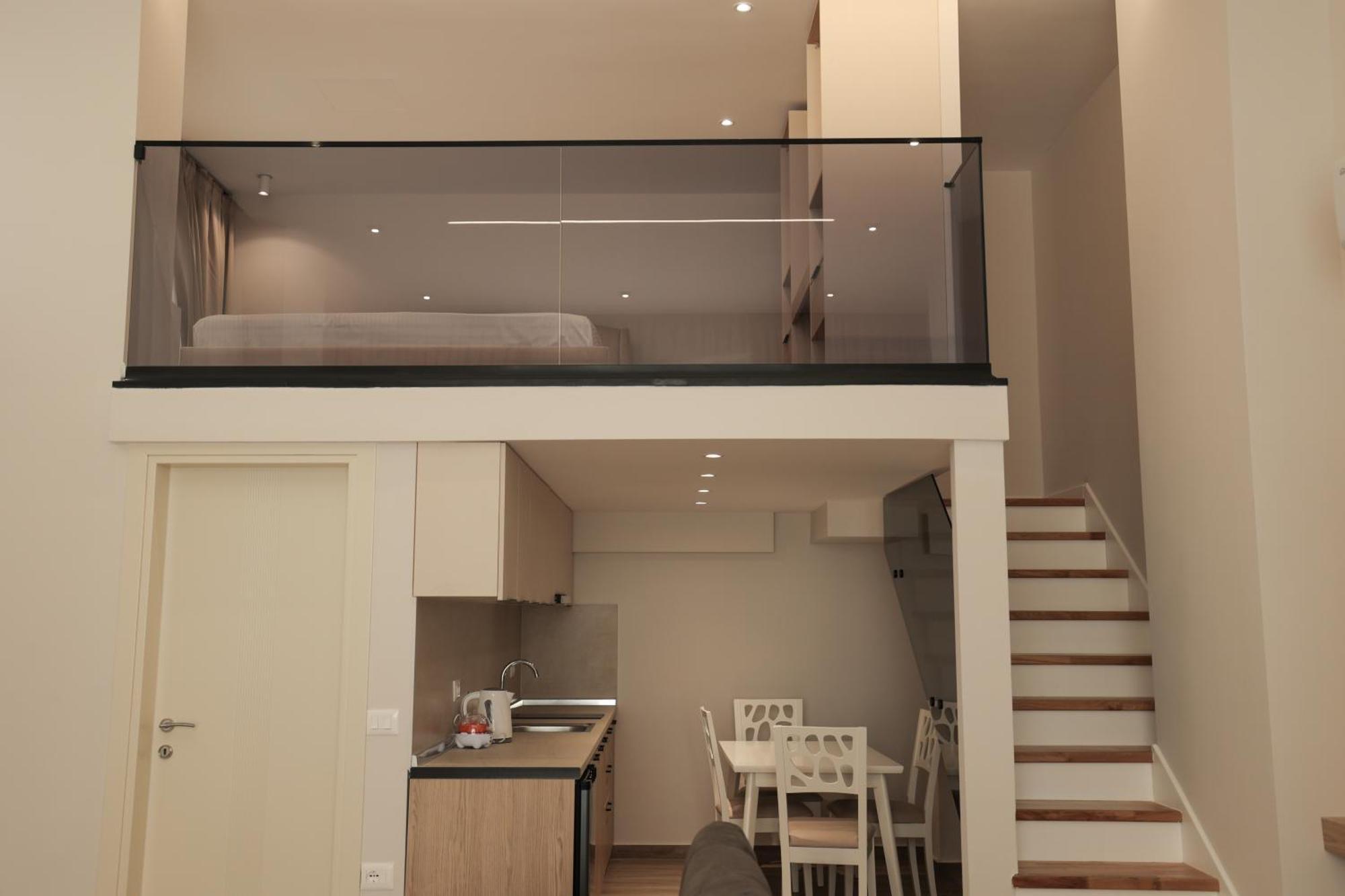 Apartamento Duplex