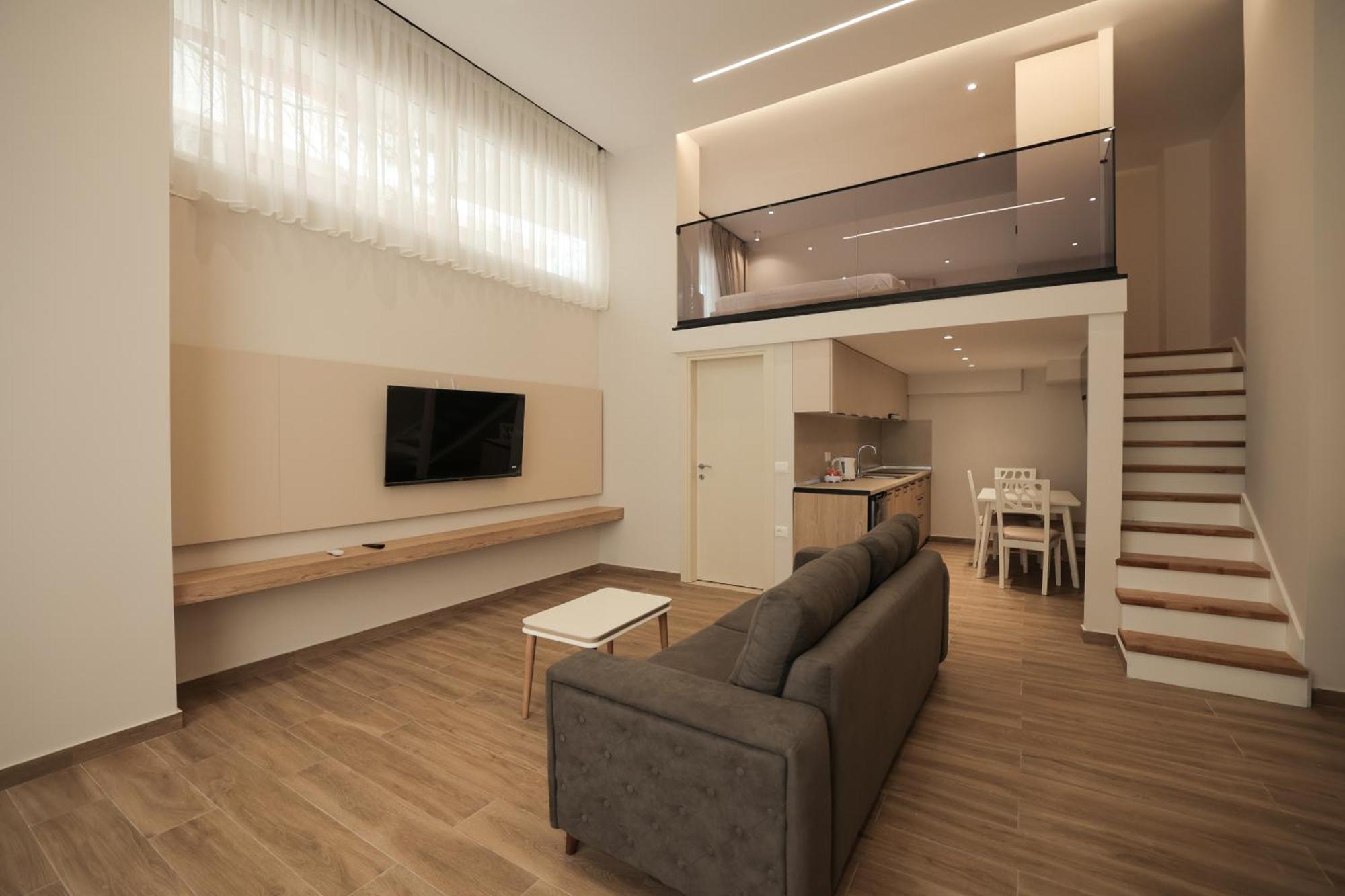 Duplex Appartement Durrës