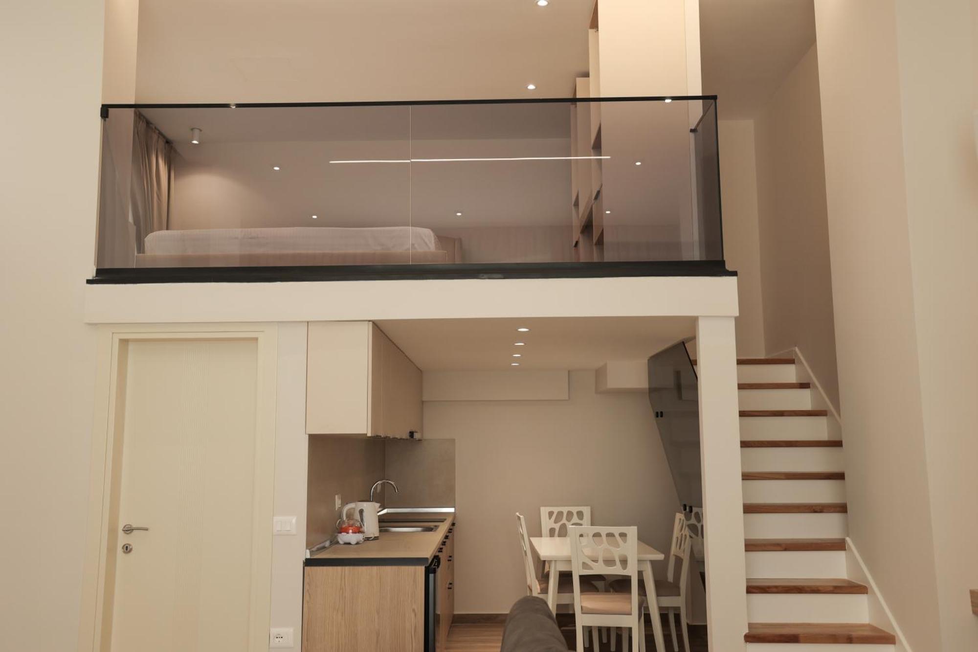 Appartement Duplex Durrës