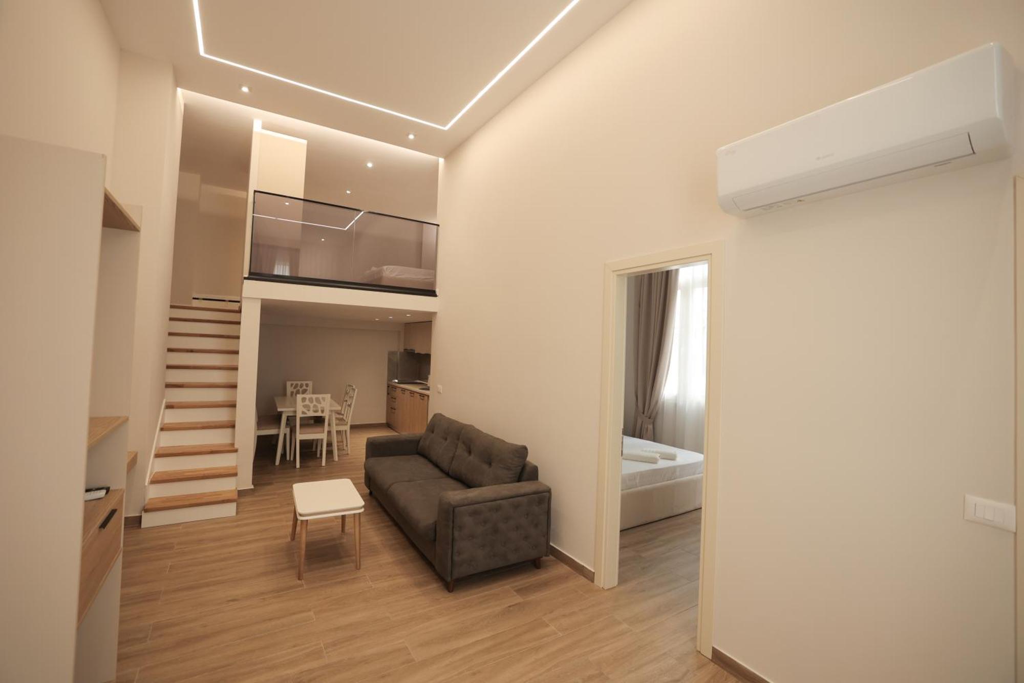 Appartement Duplex *
