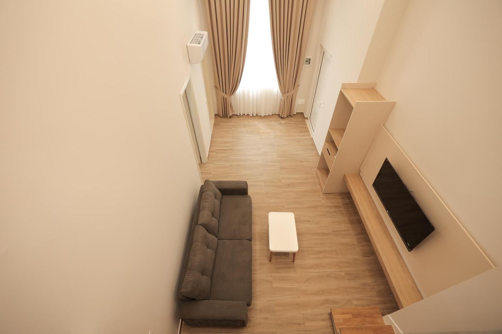 Duplex Apartamento